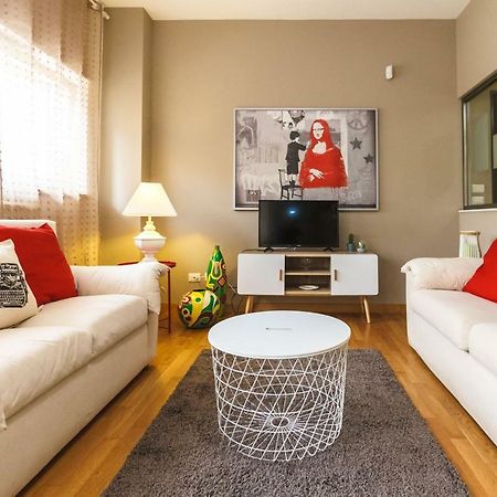 Teama Luxury Flat Villa Syracuse ภายนอก รูปภาพ