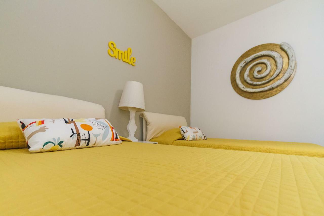 Teama Luxury Flat Villa Syracuse ภายนอก รูปภาพ