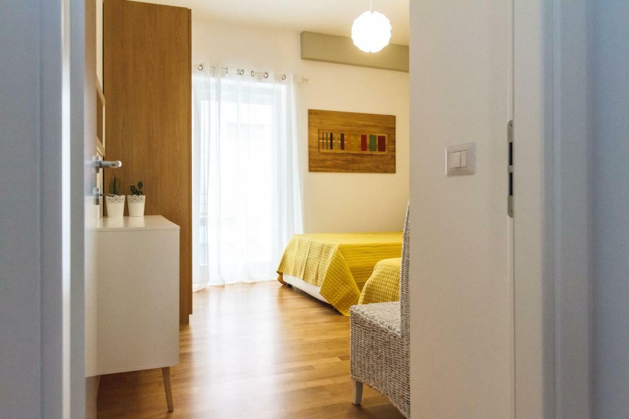 Teama Luxury Flat Villa Syracuse ภายนอก รูปภาพ