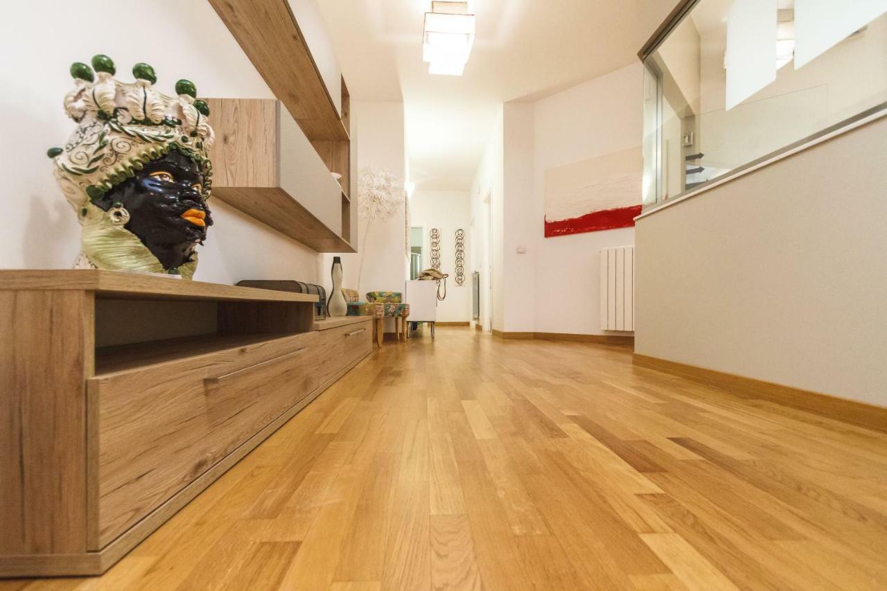 Teama Luxury Flat Villa Syracuse ภายนอก รูปภาพ