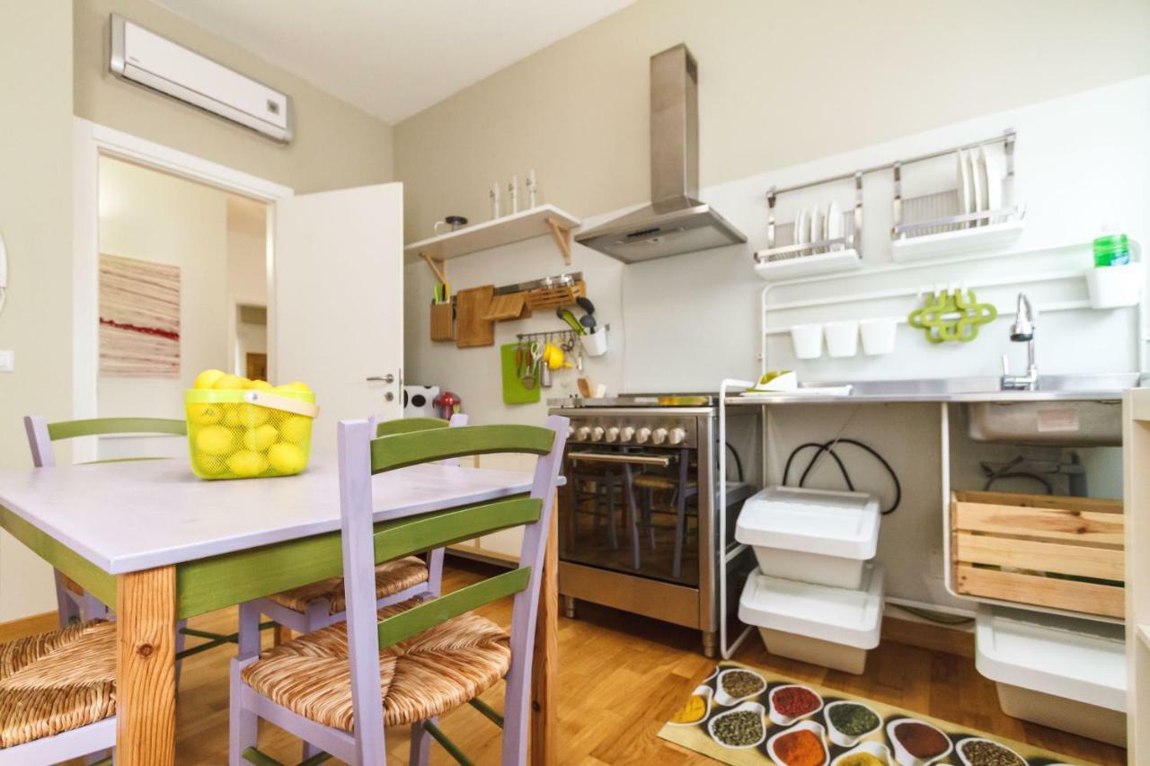 Teama Luxury Flat Villa Syracuse ภายนอก รูปภาพ
