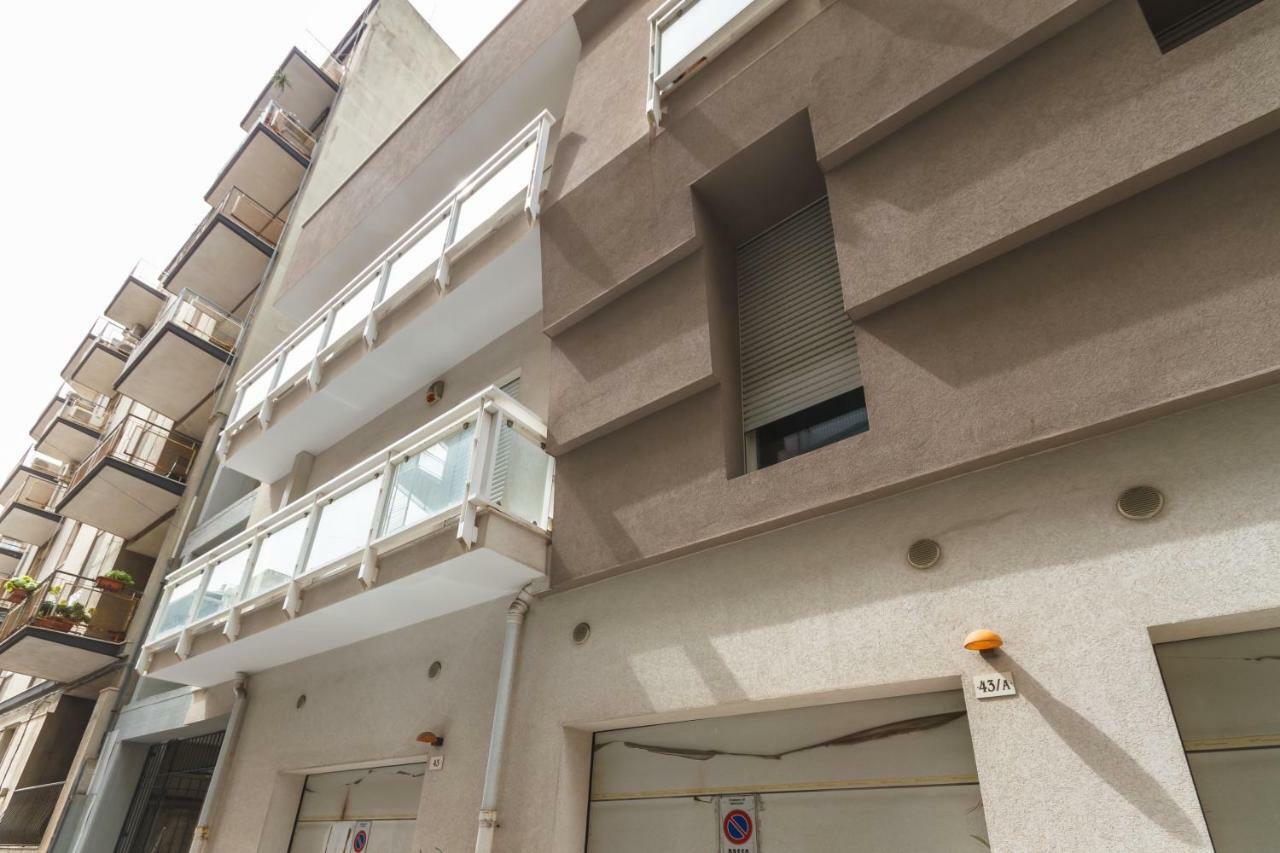 Teama Luxury Flat Villa Syracuse ภายนอก รูปภาพ